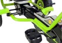 Gokart na Pedały A-18 Zielony LEAN Sport