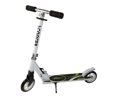 Hulajnoga Model 2015 Biała LEAN Sport Hulajnoga Model 2015 Biała LEAN Sport