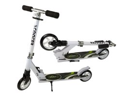 Hulajnoga Model 2015 Biała LEAN Sport