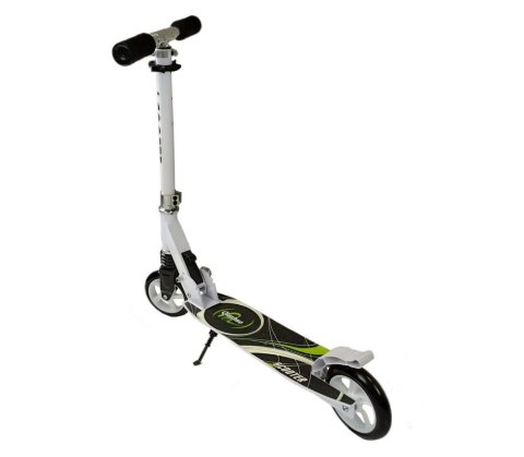 Hulajnoga Model 2015 Biała LEAN Sport Hulajnoga Model 2015 Biała LEAN Sport