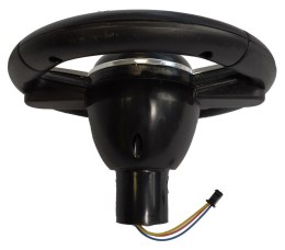 Kierownica do Pojazdu na Akumulator Audi R8 HL1818 LEAN CARS