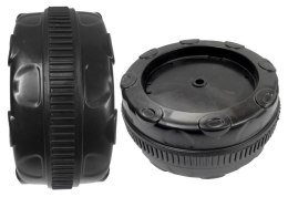 Koło do pojazdu na akumulator 19 cm x 8,5 cm LEAN CARS