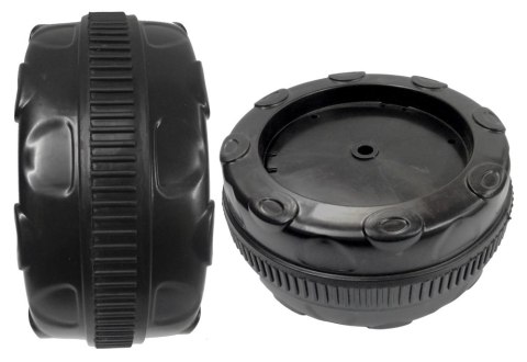 Koło do pojazdu na akumulator 19 cm x 8,5 cm LEAN CARS