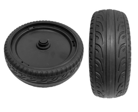 Koło do pojazdu na akumulator 22,5 cm x 8 cm GLE 63 LEAN CARS