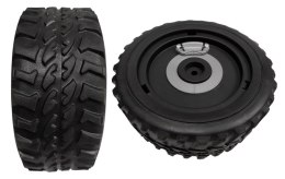 Koło do pojazdu na akumulator 29 cm x 11,5 cm XMX601 LEAN CARS