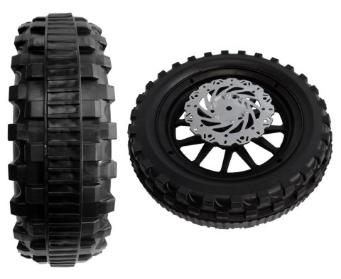 Koło do pojazdu na akumulator 38 cm x 10,5 cm LEAN CARS