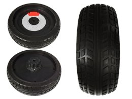 Koło do pojazdu na akumulator HL228 28 cm x 9,5 cm GLS 63 LEAN CARS