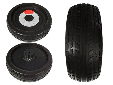 Koło do pojazdu na akumulator HL228 28 cm x 9,5 cm GLS 63 LEAN CARS