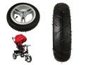 Koło tylne do rowerka trójkołowego PRO600 LEAN CARS