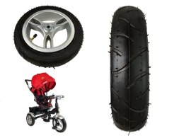 Koło tylne do rowerka trójkołowego PRO600 LEAN CARS