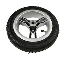 Koło tylne do rowerka trójkołowego PRO600 LEAN CARS