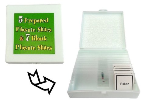 Mikroskop Dziecięcy Walizka Nauka 300x 600x 1200x LEAN Toys Mikroskop Dziecięcy Walizka Nauka 300x 600x 1200x LEAN Toys