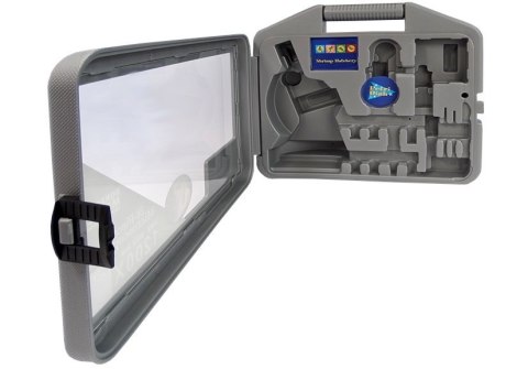 Mikroskop Dziecięcy Walizka Nauka 300x 600x 1200x LEAN Toys Mikroskop Dziecięcy Walizka Nauka 300x 600x 1200x LEAN Toys