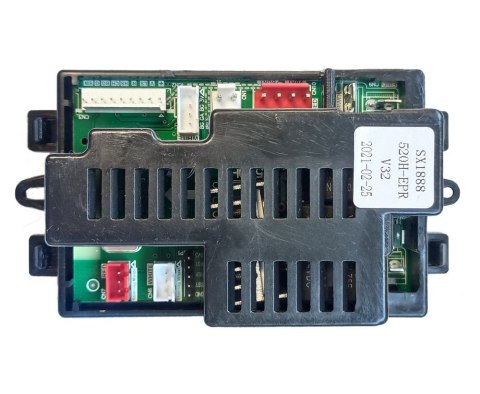 Moduł, centralka do Auta na Akumulator SX1888 LEAN CARS