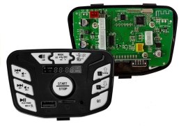 Panel muzyczny do Pojazdu na Akumulator JC999 LEAN CARS