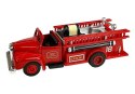 Samochodzik Resorak Wóz Strażacki 1:43 LEAN Toys