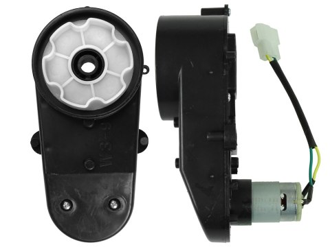 Silnik + Przekładnia 12V 16000RPM XMX611 LEAN CARS