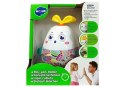 Wańka Wstańka Królik Roly-Poly Kolorowy LEAN Toys