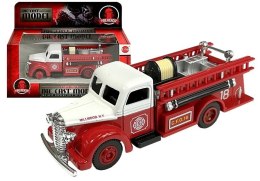 Wóz Strażacki 1:43 Resorak LEAN Toys