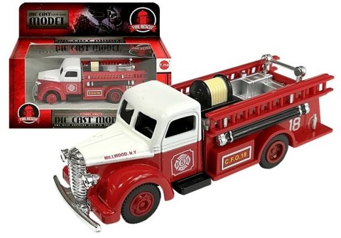 Wóz Strażacki 1:43 Resorak LEAN Toys Wóz Strażacki 1:43 Resorak LEAN Toys