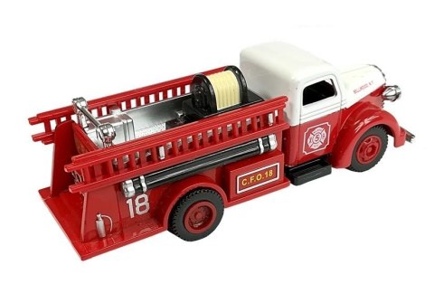 Wóz Strażacki 1:43 Resorak LEAN Toys Wóz Strażacki 1:43 Resorak LEAN Toys