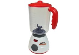 Zabawkowy Mikser Blender Do Robienia Soków Szklanki Owoce LEAN Toys