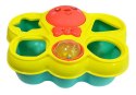 Zestaw Edukacyjny Piramidka Sorter Telefon LEAN Toys