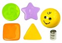 Zestaw Edukacyjny Piramidka Sorter Telefon LEAN Toys