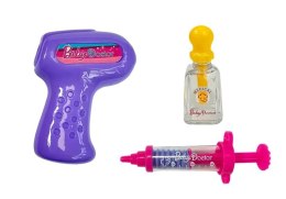 Zestaw Lekarski z Walizką Akcesoria Doktora LEAN Toys