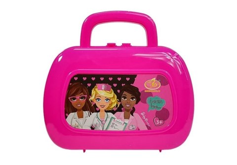 Zestaw Lekarski z Walizką Akcesoria Doktora LEAN Toys Zestaw Lekarski z Walizką Akcesoria Doktora LEAN Toys