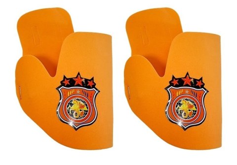 Zestaw Policyjny Pistolety na Strzałki Kajdanki LEAN Toys Zestaw Policyjny Pistolety na Strzałki Kajdanki LEAN Toys