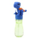 Bańki Mydlane Dinozaur Ruchoma Figurka Kolorowy 14cm Mix LEAN TOYS