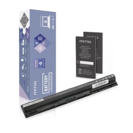 Bateria Mitsu do notebooka Dell Inspiron 15 (3451), M5Y1K, VN3N0, 991X (14.4V-14.8V) (2200 mAh) Mitsu