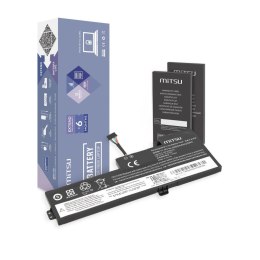 Bateria Mitsu do notebooka Lenovo ThinkPad T470, T480, A475, A485, 01AV419 (wewnętrzna) (11.4V) (2000 mAh) Mitsu