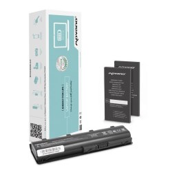 Bateria Movano do notebooka Compaq Presario CQ42, CQ62, CQ72, 240, 250, 255, HSTNN-Q60C, MU06 (10.8V-11.1V) (4400 mAh) Movano