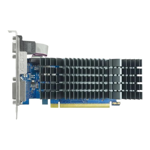 Karta VGA Asus GT710-SL-2GD5-BRK-EVO 2GB DDR5 64bit VGA+DVI+HDMI PCIe 2.0 Asus