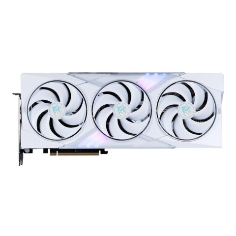 Karta VGA MSI GeForce RTX 5070 Ti 16G GAMING TRIO OC WHITE 16GB GDDR7 256bit HDMI+3xDP PCIe5.0 MSI