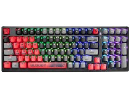 Klawiatura przewodowa A4Tech Bloody S98 Sport Red mechaniczna A4Tech