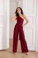 Kombinezon Model BOR KMB0009 Bordo - Roco Fashion Roco Fashion