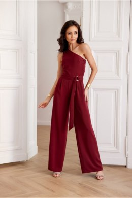 Kombinezon Model BOR KMB0009 Bordo - Roco Fashion Roco Fashion