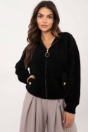 Kurtka Damska Model MBM-KR-14014.14 Black - MBM MBM