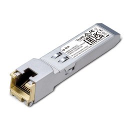 Moduł SFP+ TP-LINK TL-SM5310-T 10G BASE-T RJ45 TP-Link Systems Inc.