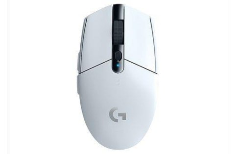 Mysz bezprzewodowa Logitech G305 LIGHTSPEED optyczna Gaming biała Logitech