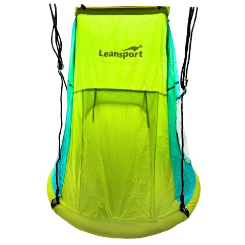 Namiot do Huśtawki Bocianie Gniazdo Zielony 110-120CM LEAN Sport Namiot do Huśtawki Bocianie Gniazdo Zielony 110-120CM LEAN Sport