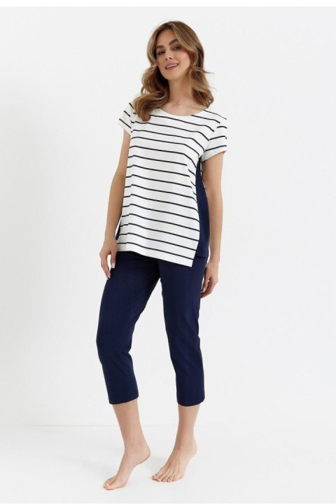 Piżama Damska Model 448 Navy - Cana Cana