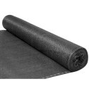 Siatka Cieniująca Na Ogrodzenie Płot Maskująca Szara 1.5M 50M 140g/m² LEAN