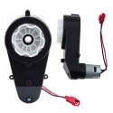 Silnik Przekładnia do Pojazdów na Akumulator - 12V 45W RS550 35000RPM LEAN CARS