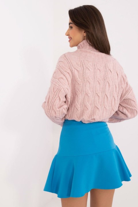 Spódnica Model FN-SD-6032.18 Blue - Factory Price Factory Price