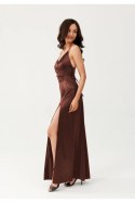 Sukienka Model Alessandra BRA SUK0460 Brown - Roco Fashion Roco Fashion