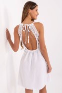 Sukienka Model MI-SK-62170.97 White - Italy Moda Italy Moda